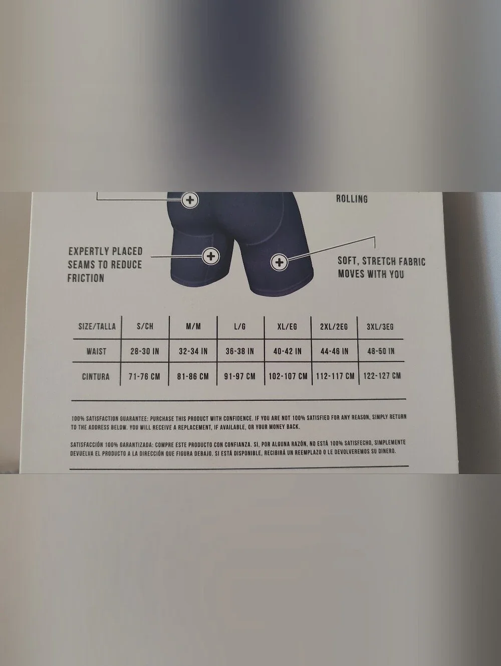 Men's Size Small (28-30) 3pcs pack Boxer Briefs Fruit of the Loom